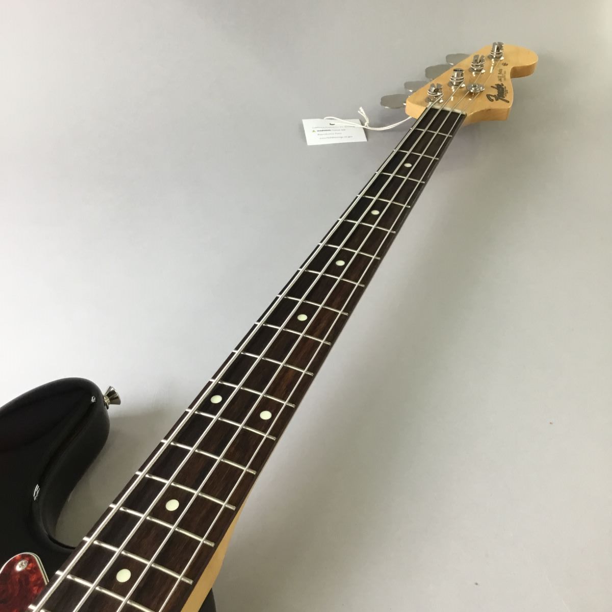 Japan　SunburstVOXアンプ付属エレキベース初心者セット(YRK)　Bass　FENDER　60s　in　Fender　3-Color　Made　Rosewood/FB　Jazz　Traditional　ベース