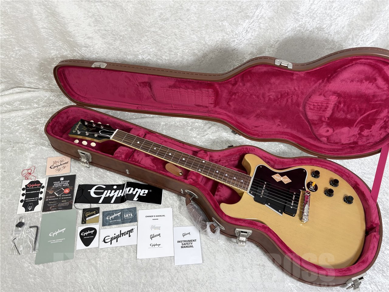 Epiphone Inspired by Gibson Custom 1960 Les Paul Special