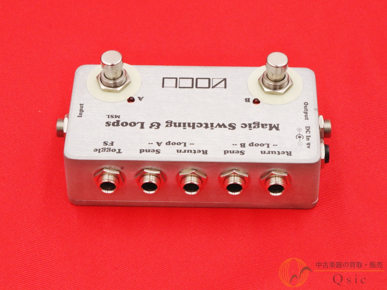 VOCU Magic Switching & Loops [TM881]【神戸店在庫】（中古）【楽器