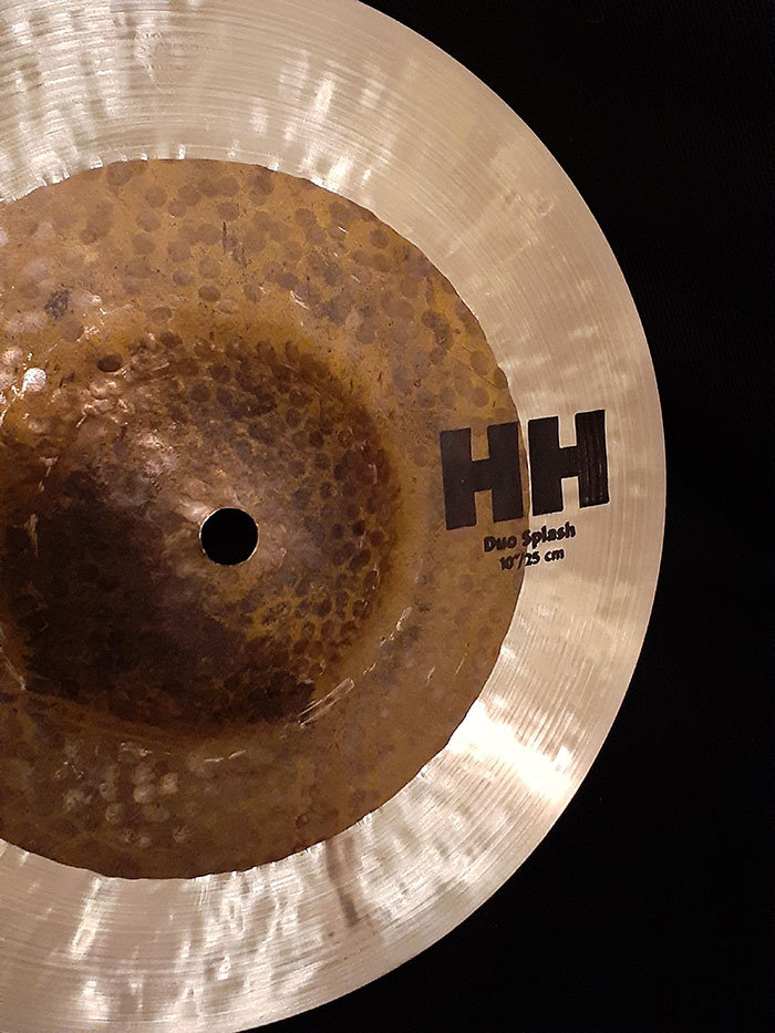 SABIAN 【選定買付シンバル】HH 10