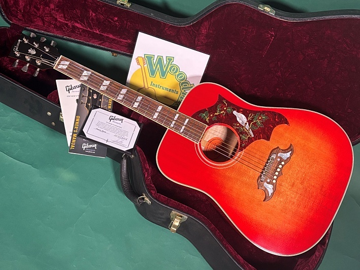 ギター Gibson Custom Shop 1960's Dove Gibson 1960s DOVE【2008年製】【現物画像】 ギブソン 【 吉祥寺