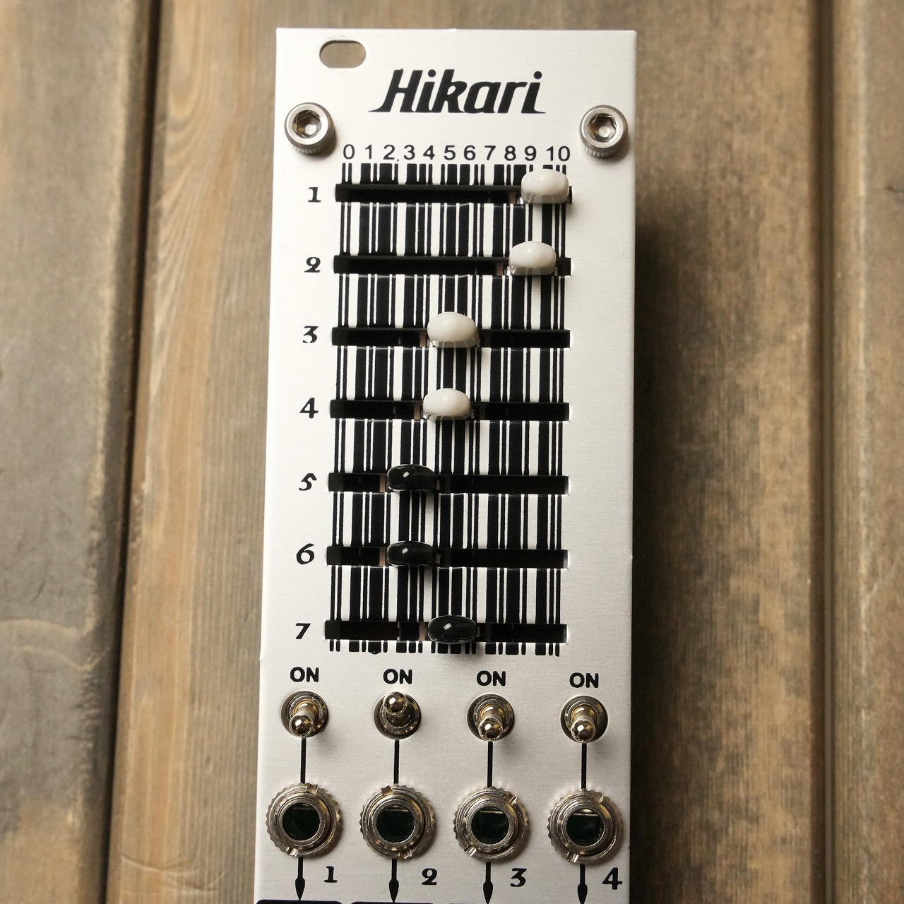 HIKARI Instruments Atten/Mixer【中古商品】（中古/送料無料）【楽器
