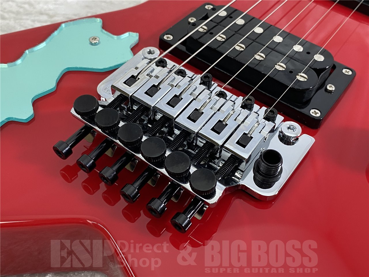 EDWARDS E-RS/M (Red) LOUDNESS 高崎晃モデル （新品/送料無料）【楽器
