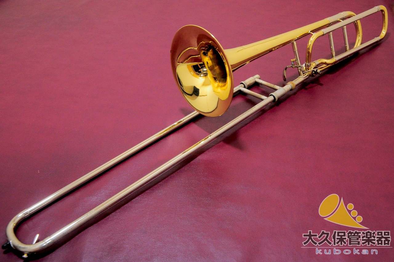 管楽器・吹奏楽器 Vincent Bach 42BO Vincent Bach ヴィンセント・バック 42BO 42BO LWN slide 太管