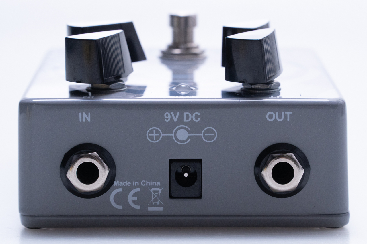 完売品BUDDA CHAKRA コンプレッサー　guitar bass COMP Amazon.com: Budda Chakra Compressor Electric Guitar Effects