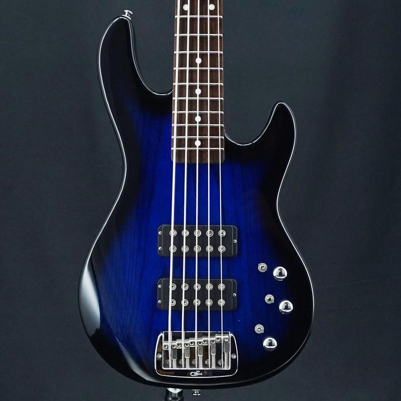G&L USED 中古 Tribute L-2500 (Blue Burst/Maple)（中古）【楽器検索