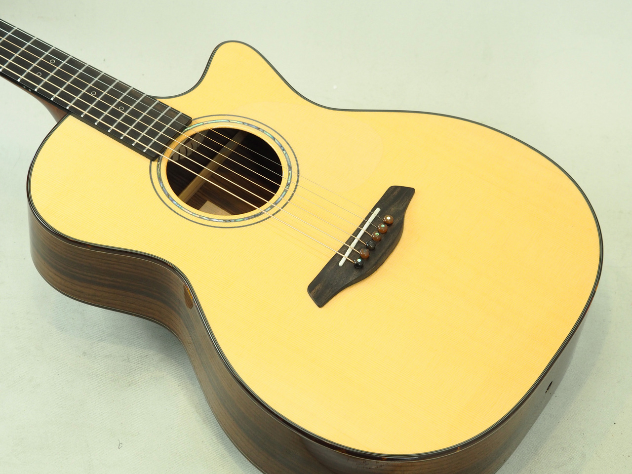 Furch Yellow OMc-ER エレアコ 純正ハードケース 保証書付 Furch Yellow OMc-ER【serial 105550】（中古/送料無料）【楽器検索