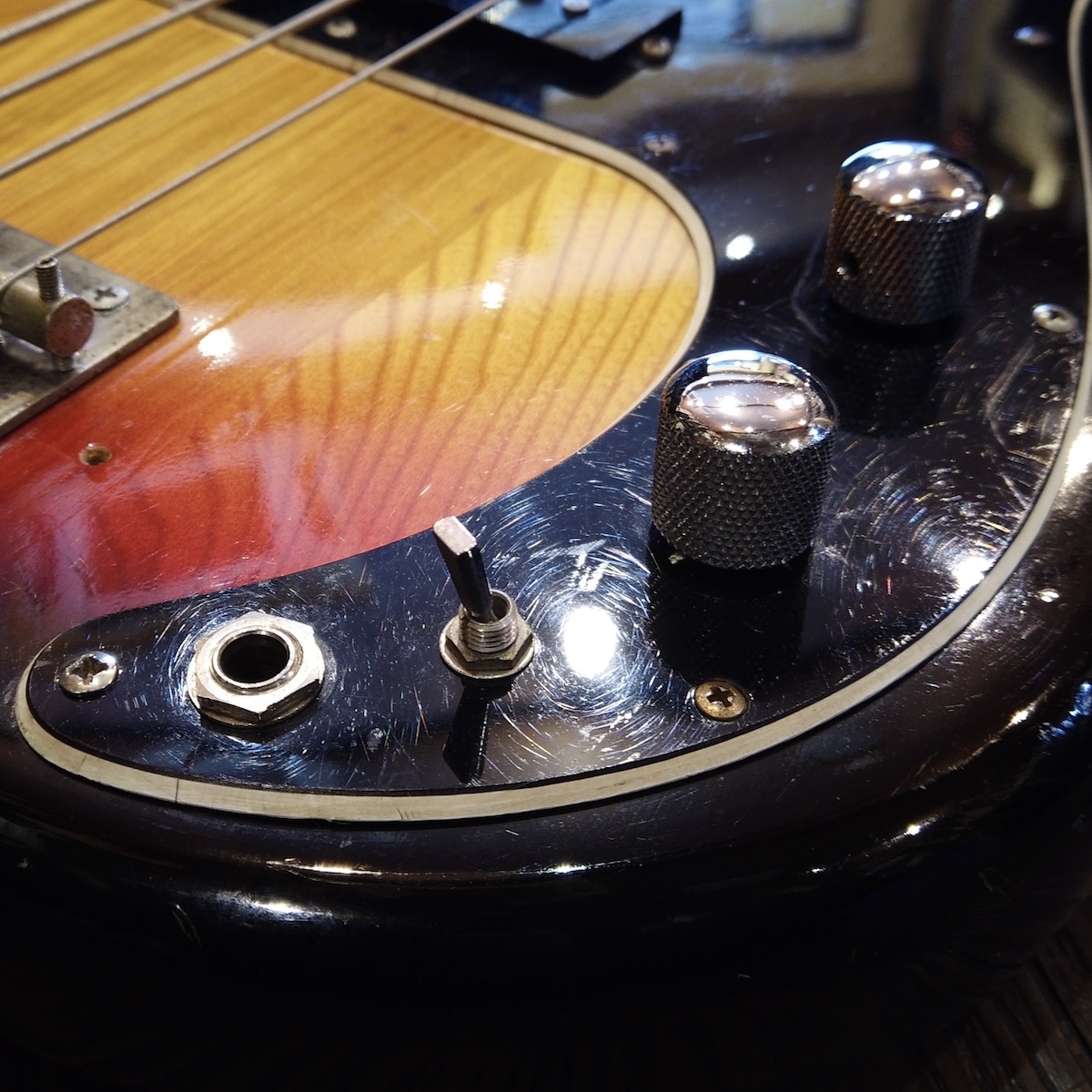 Joodee Electric Bass 70年代 日本製 プレベ Joodee Electric Bass 70年代 日本製 プレベ - メルカリ