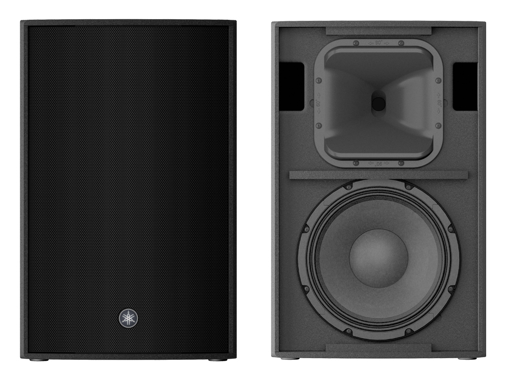 Yamaha アンプ、 スピーカーセット YAMAHA ヤマハ PA 音響システム スピーカー4台 イベントセット