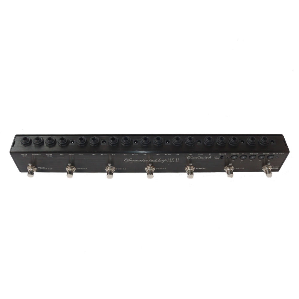 ONE CONTROL 【中古】 One Control Chamaeleo Tail Loop MKII