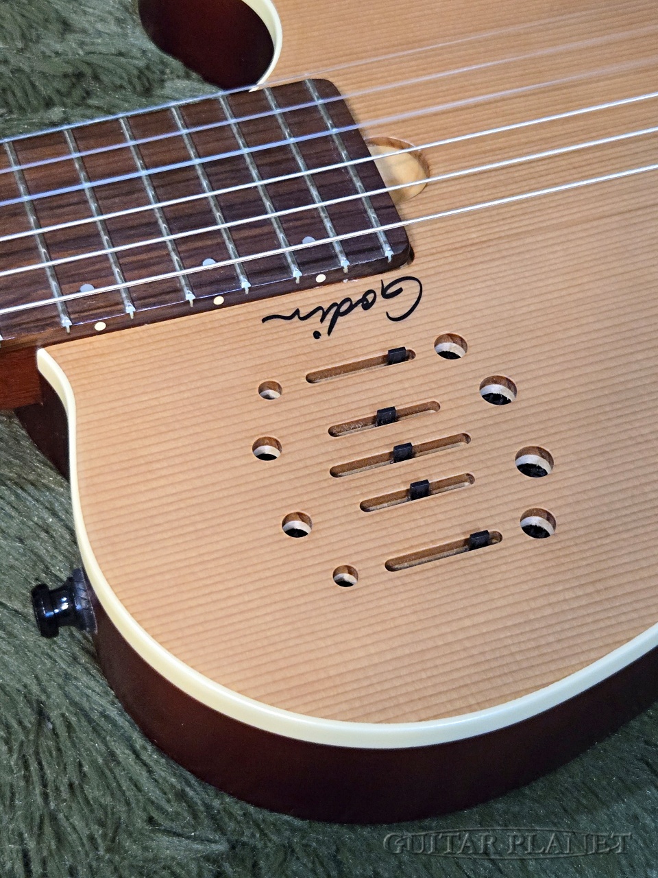 Godin Multiac Nylon Encore -2019USED!!-【48回迄金利0%対象】（中古