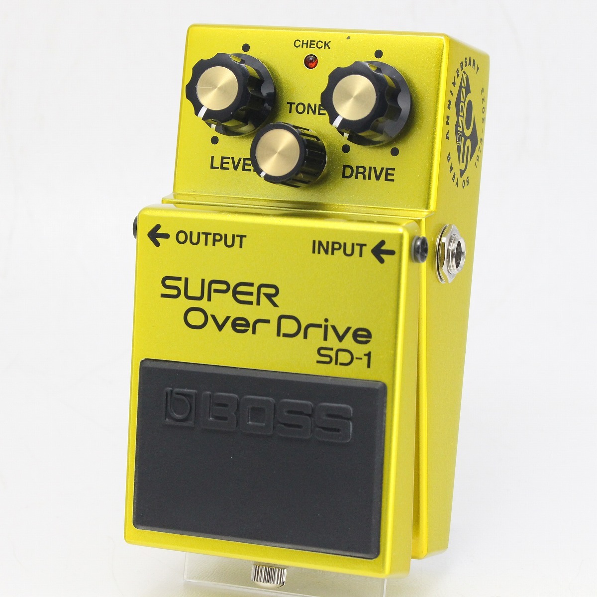 BOSS SD-1 MAY 1982　最初期型　JRC4580D BOSS SD-1 MAY 1982 最初期型 JRC4580D BOSS SD-1 MAY 1982 最初期型