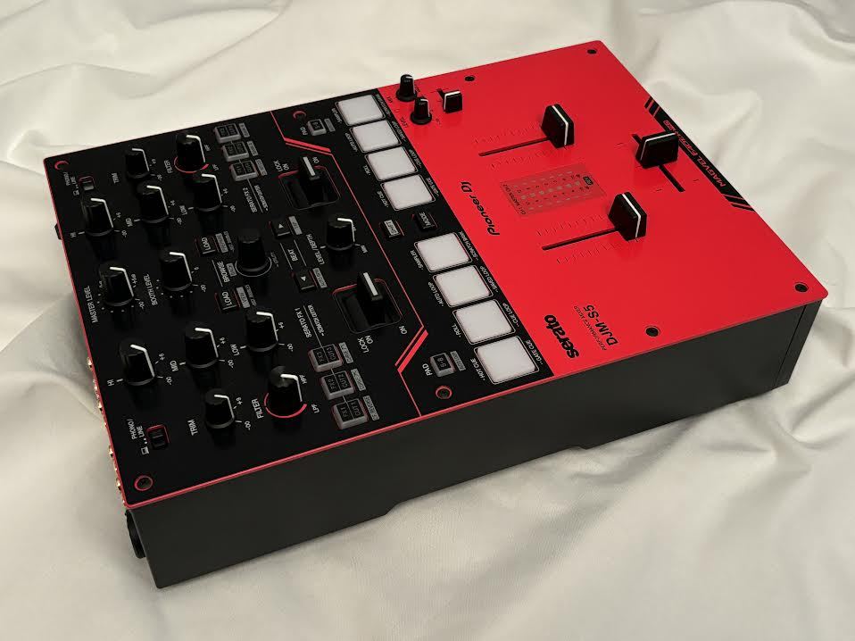 Pioneer DJM-S5（中古/送料無料）【楽器検索デジマート】