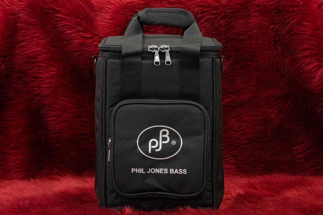 new】Phil Jones Bass / Padding Bag For Double Four【横浜店】-