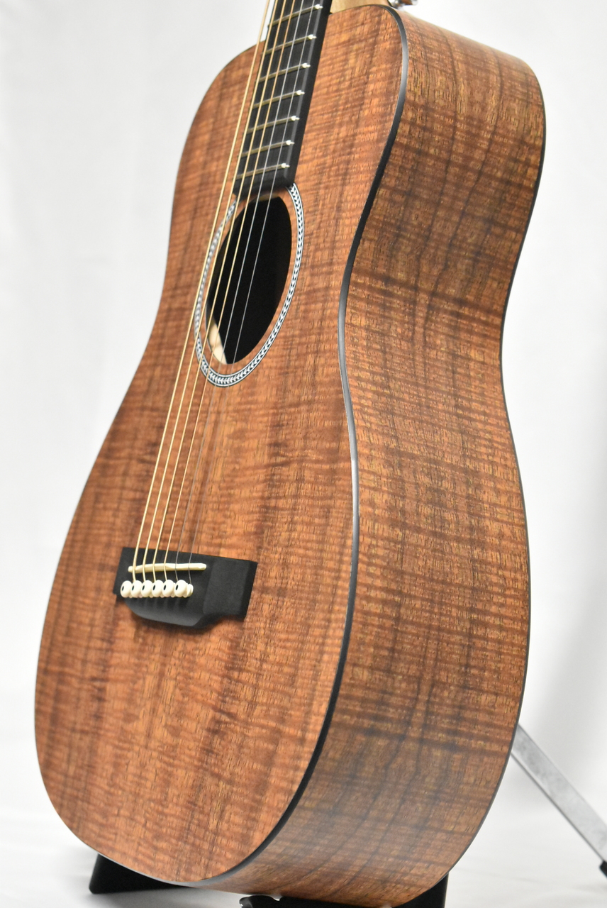 Martin LXK2 【中古】【ミニギター】【オールHPLボディ/コア柄】（中古