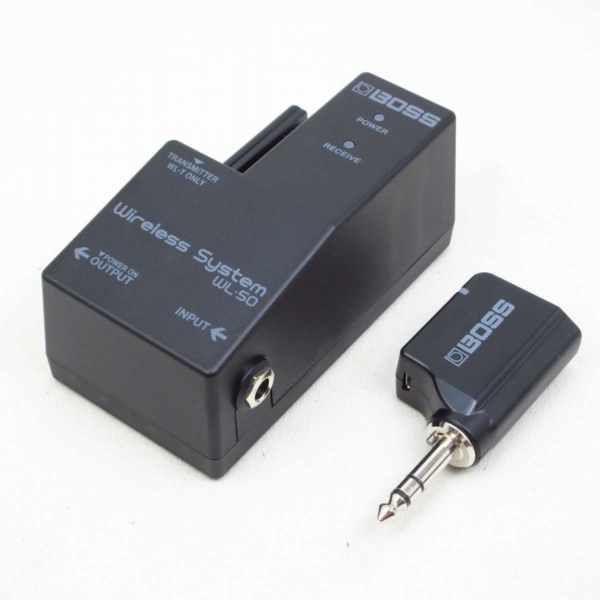 BOSS WL-50 Wireless System ワイヤレスシステム 【横浜店】（中古