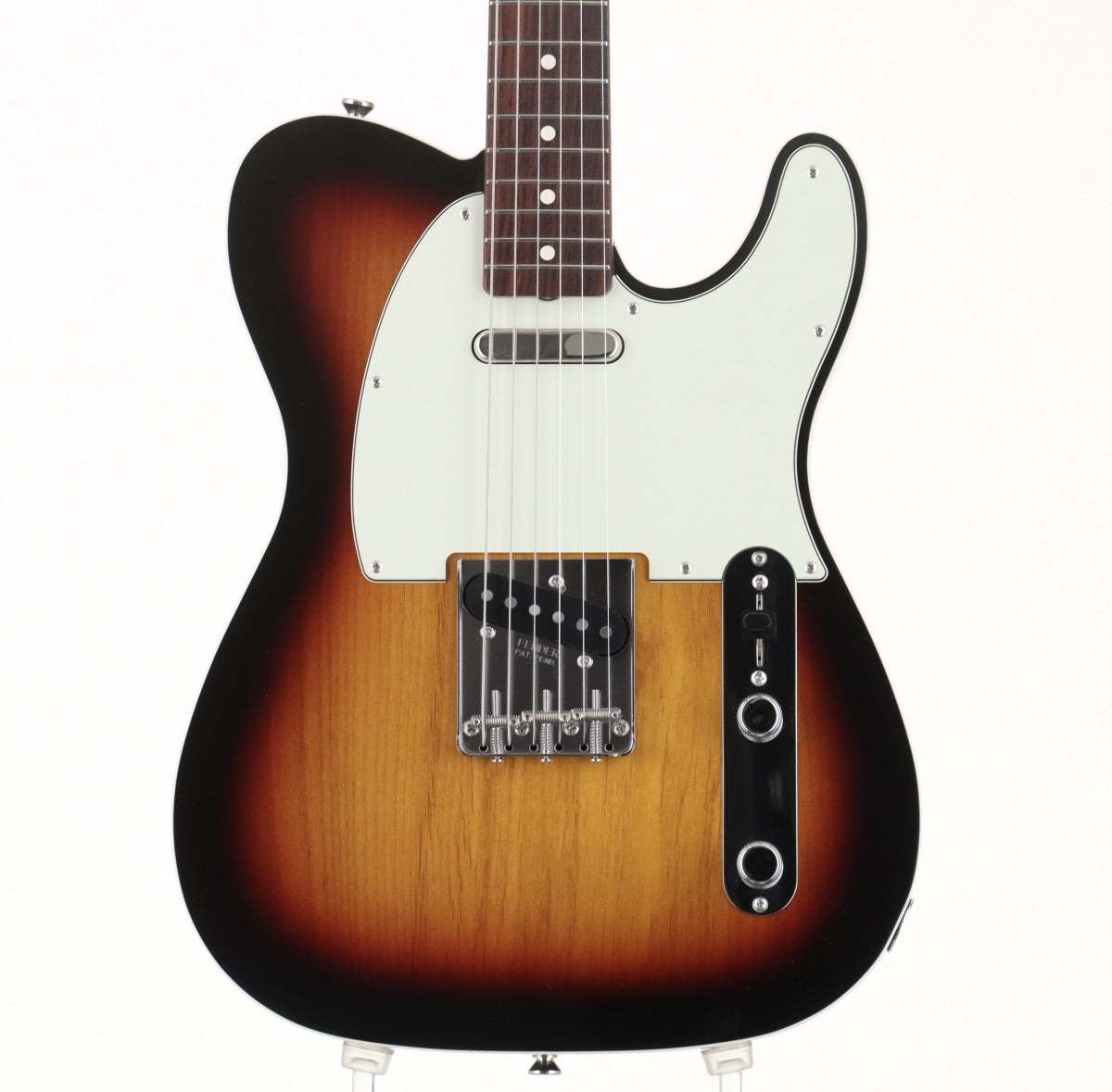 Fender MIJ Heritage 60 Telecaster Custom Rosewood 3-Color Sunburst