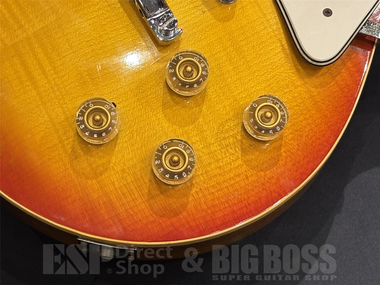Greco EG-480 / Cherry Sunburst 【1976年製】（ビンテージ/送料無料