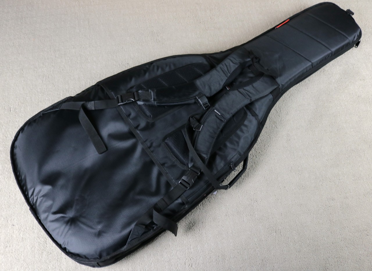 MONO M80 STEB-BLK ~Stealth Bass Guitar Case~【ベース用ギグバッグ 