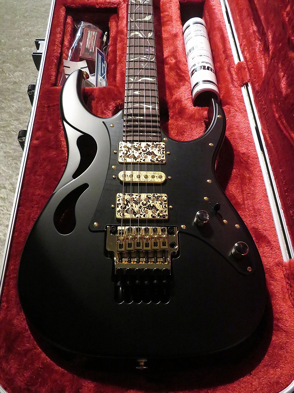 Ibanez 【超絶!】PIA3761 