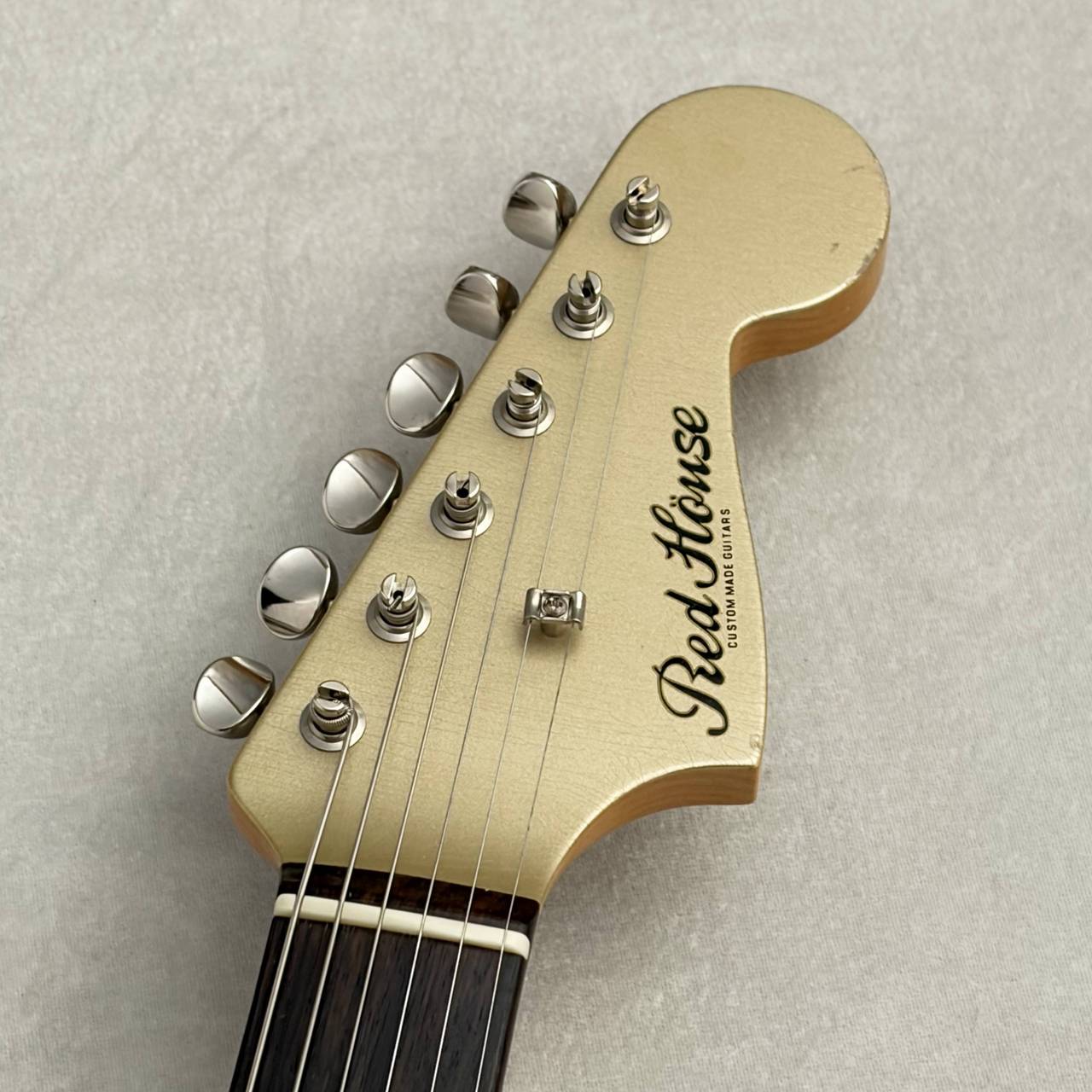 Red House General JM Shoreline Gold Heavy Aged ≒3.48kg【USED