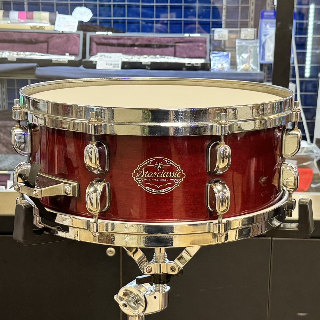 Tama Starclassic Maple Snare Drum 14x5.5【USED/中古】（中古/送料 