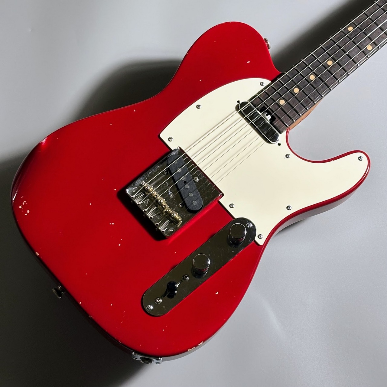 infiniti 【中古】 TRAD-T Dakota Red Midium Aged エレキ