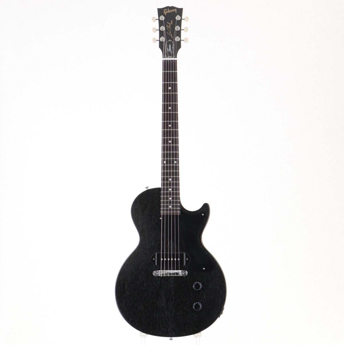 Gibson Les Paul Junior Satin Ebony 2009年製【3.32kg】【S/N