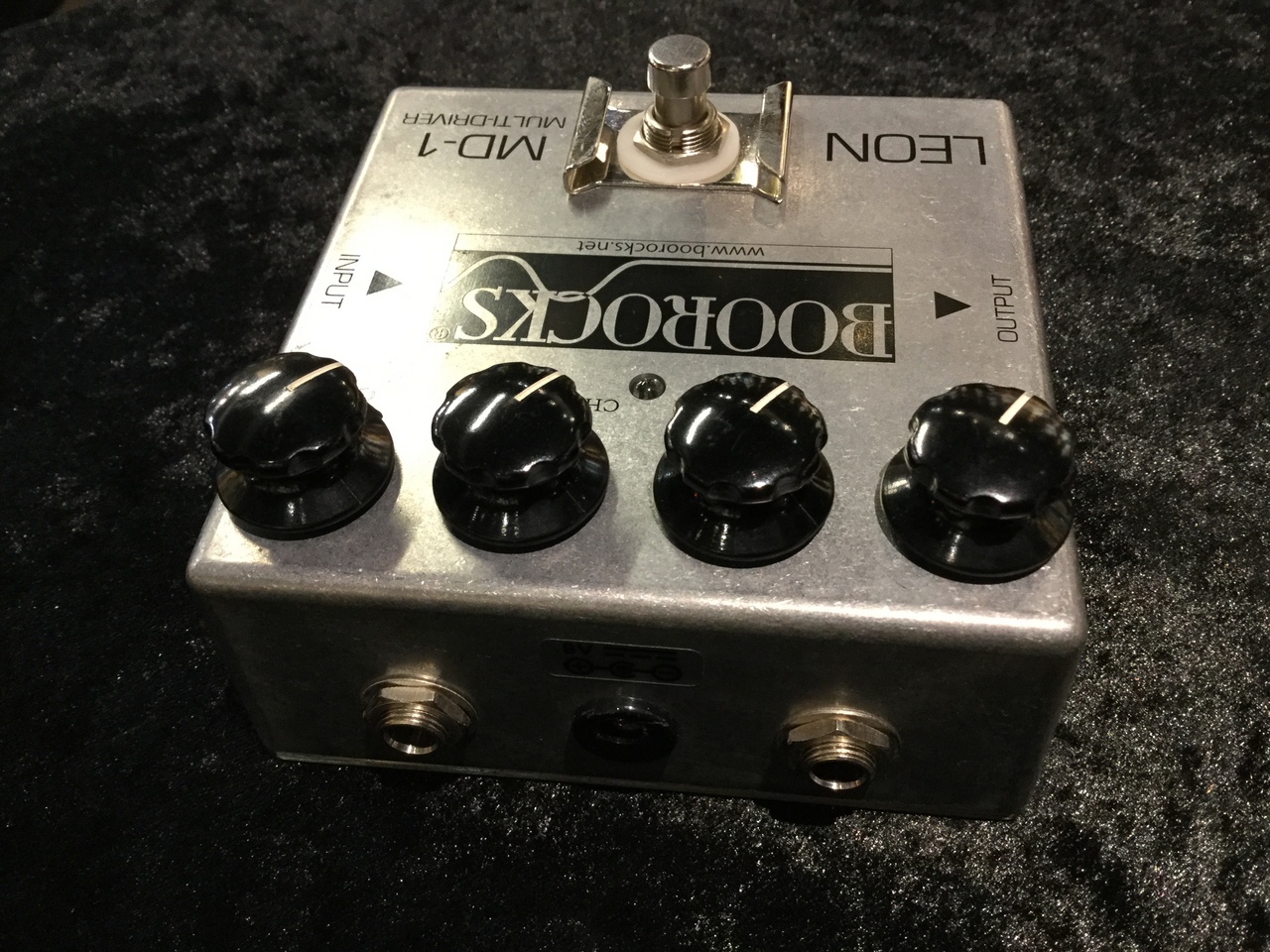 BOOROCKS LEON Multi-Driver MD-1（中古）【楽器検索デジマート】