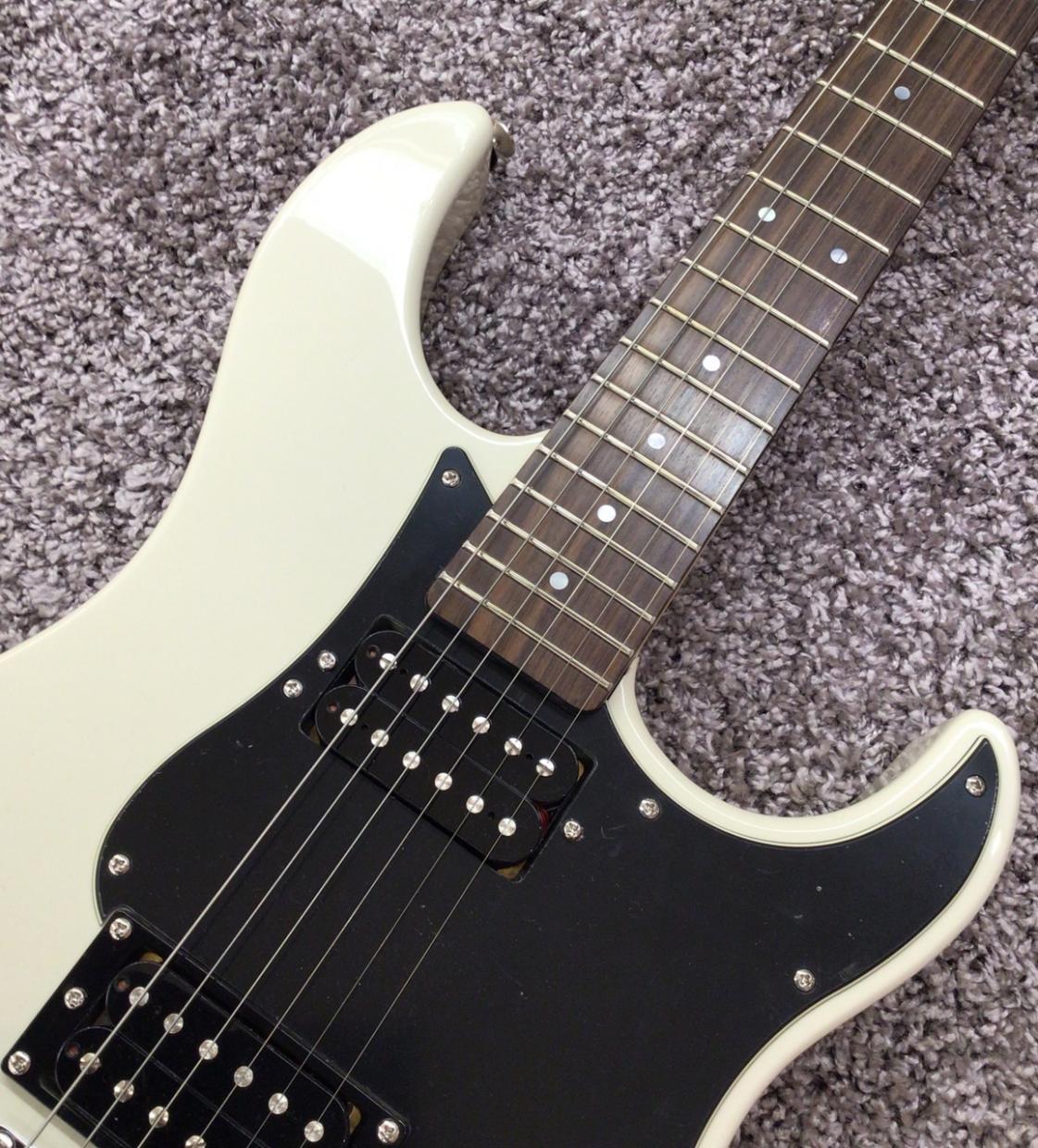 YAMAHA PACIFICA PAC120H VW(Vintage White)（新品特価/送料無料