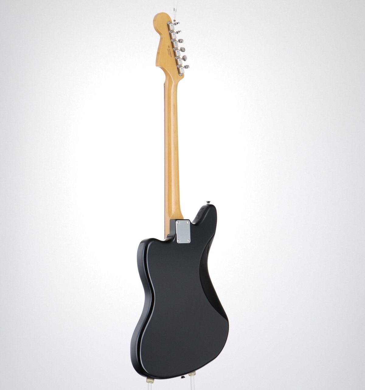 Fender ISHIBASHI FSR Made in Japan Traditional 60s Jaguar RosewoodBlack  w/Buzz Stop Bar 【福岡パルコ店】（新品/送料無料）【楽器検索デジマート】