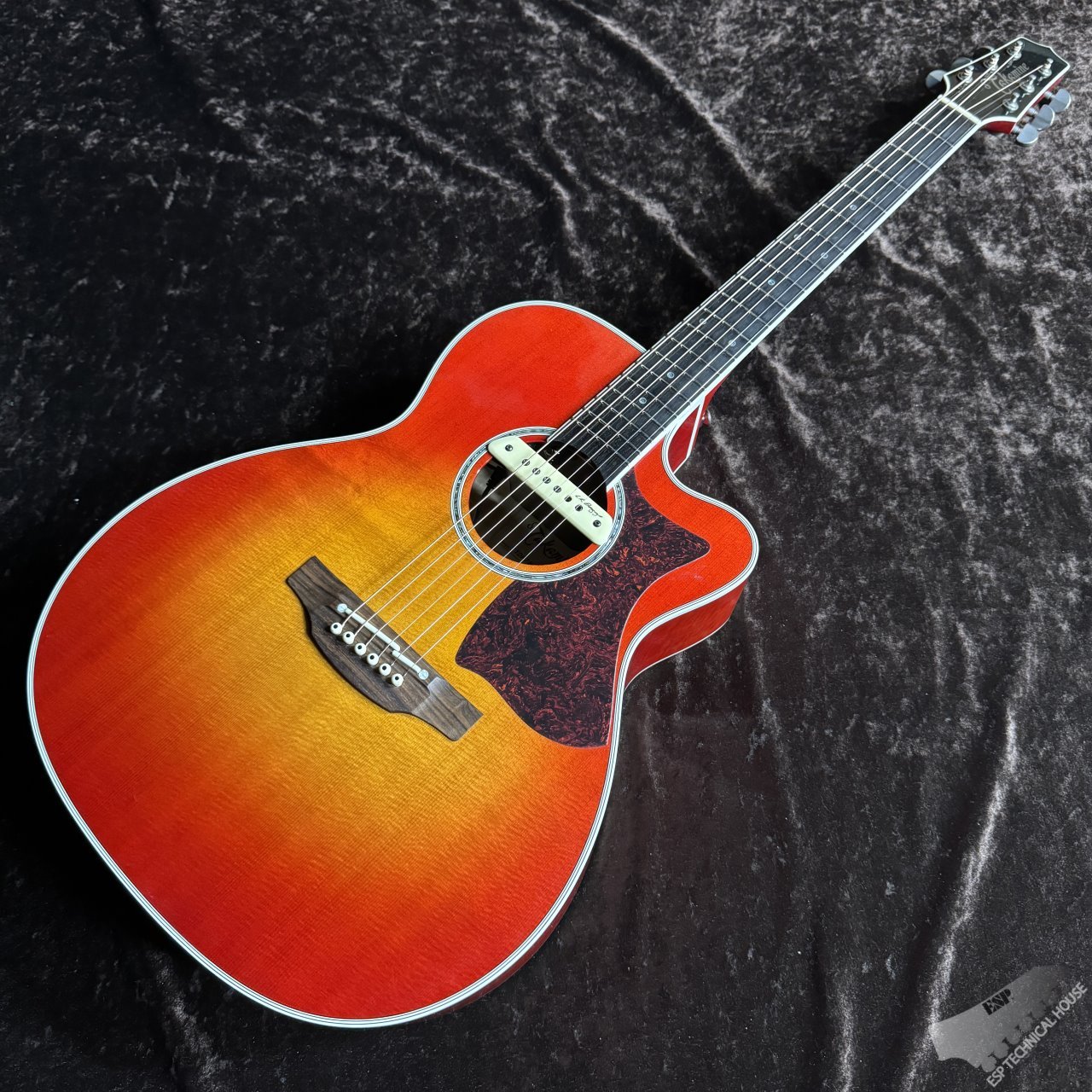 Takamine TDP751C CYS（中古/送料無料）【楽器検索デジマート】