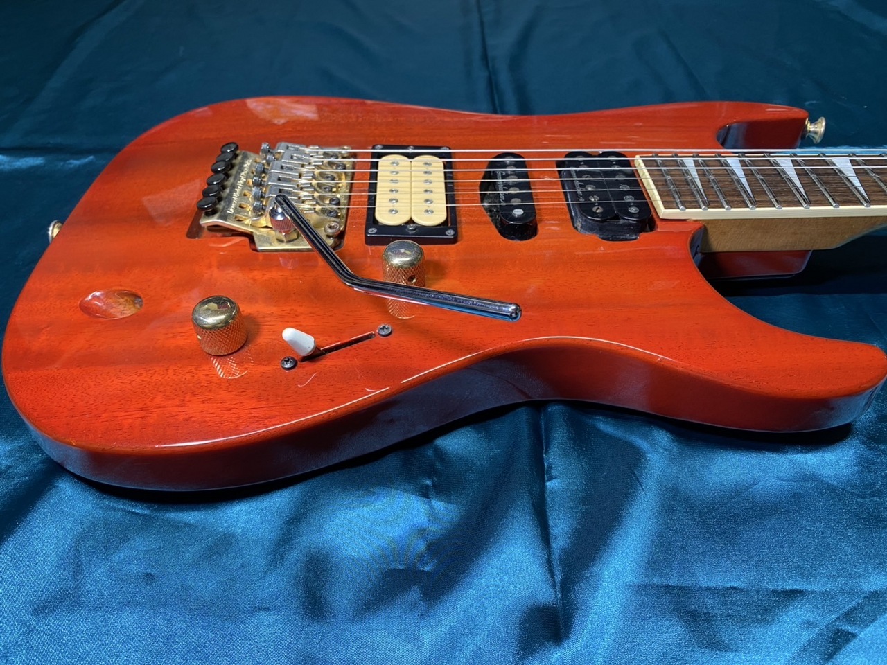 Grover Jackson Stealth STL-P80 中信楽器　日本製 Grover Jackson STL-P80（中古）【楽器検索デジマート】