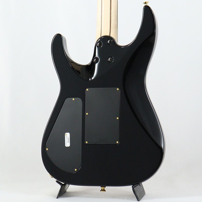 Jackson MJ Series Dinky DK Flame Maple (Amber Burst/Ebony)（新品