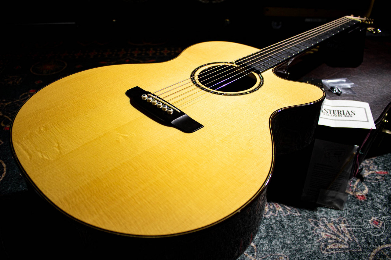 ASTURIAS Grand Solo SR（中古）【楽器検索デジマート】