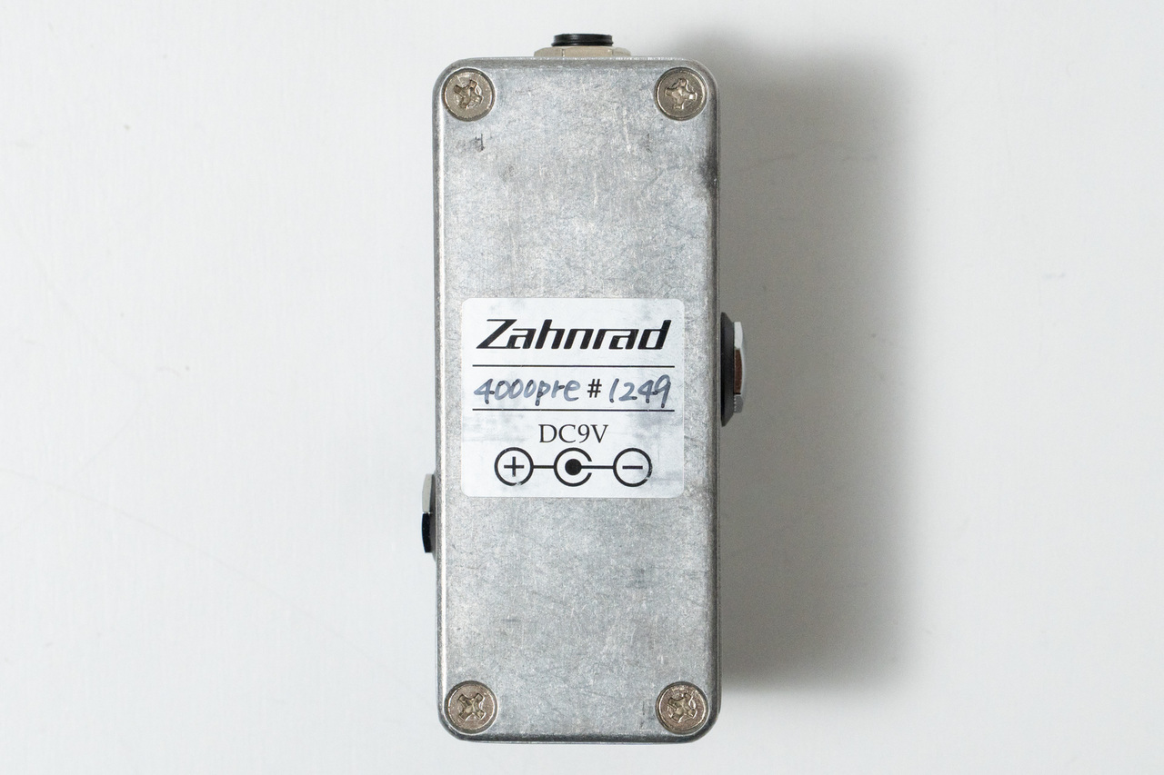 Zahnrad 4000pre【GIB横浜エフェクター館】（中古/送料無料）【楽器