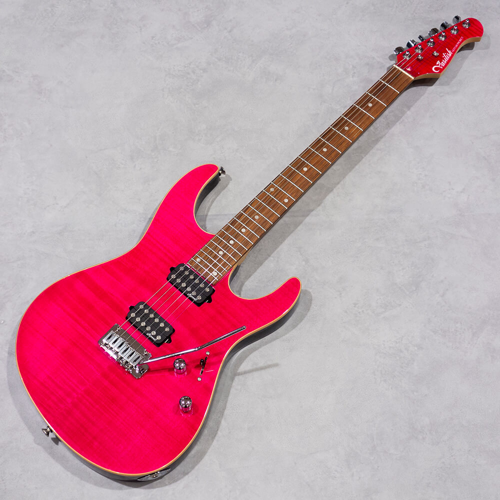 Vasilisk VAS-01 Trans Pink 【produced by MUSIC LAND KEY】（新品