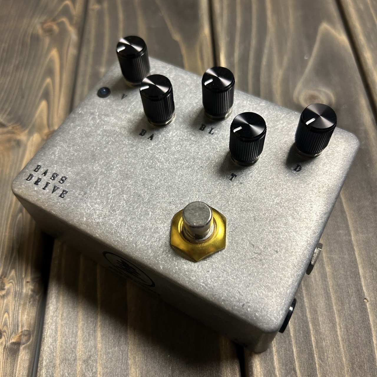 kgrharmony BASS DRIVE（新品/送料無料）【楽器検索デジマート】
