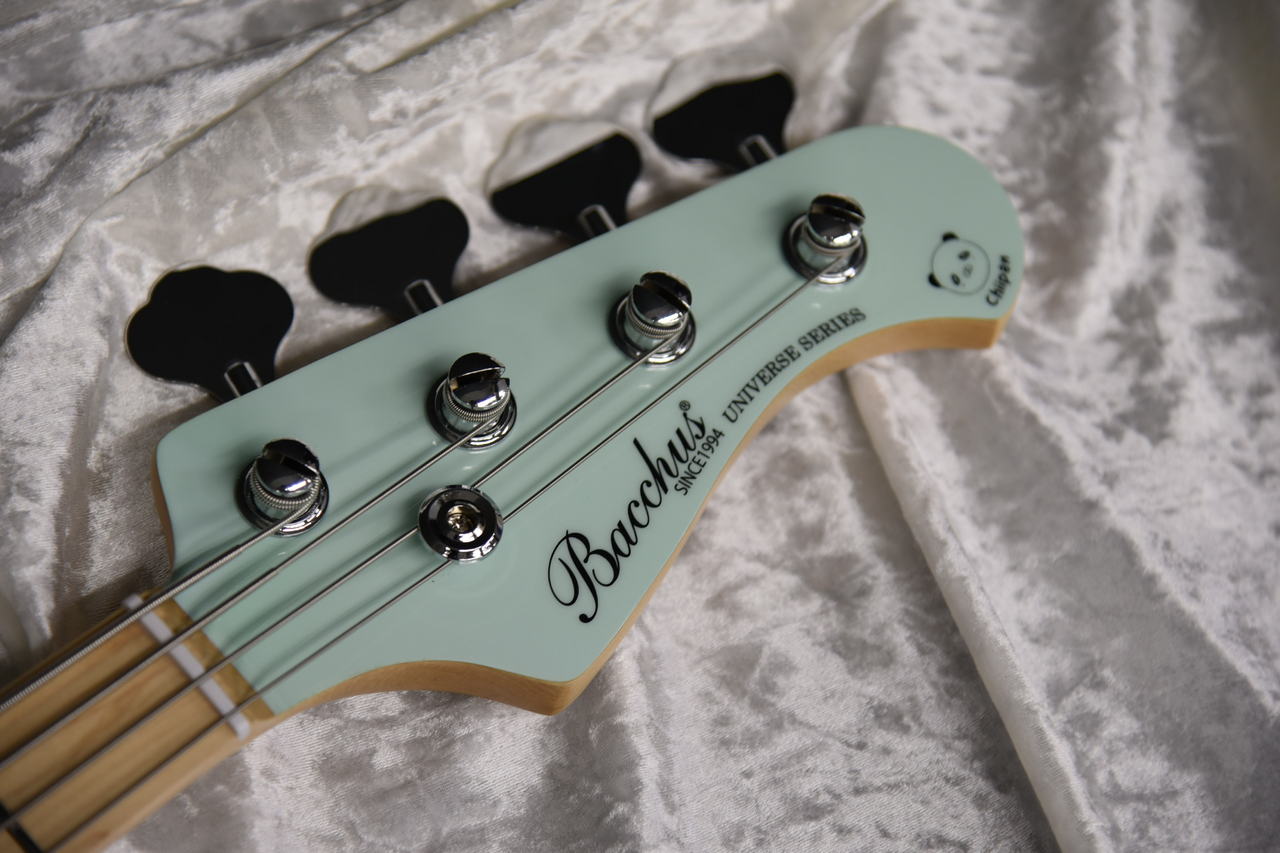 Bacchus WJB-CHIIPAN（新品）【楽器検索デジマート】
