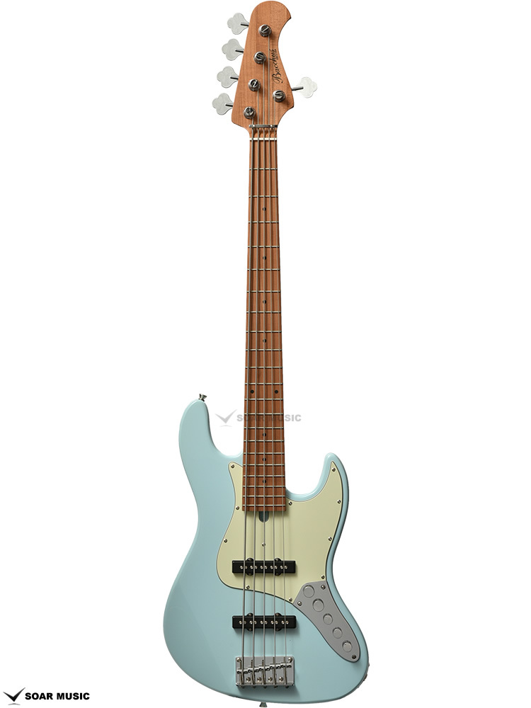 Bacchus WJB5-630-RSM/M-Act PTL-SOB パステルソニックブルー