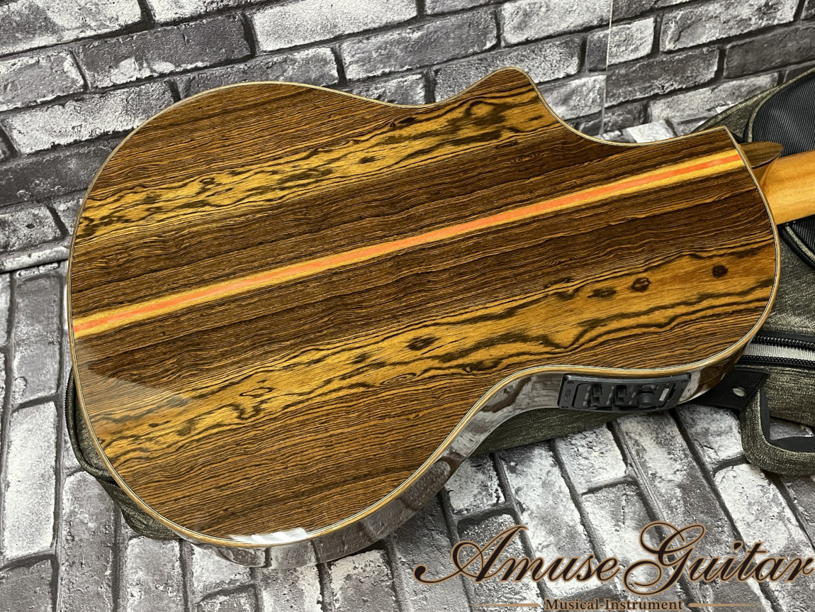 Martinez MSCC-14 BOS 2020年代製【Bocote and Spruce】