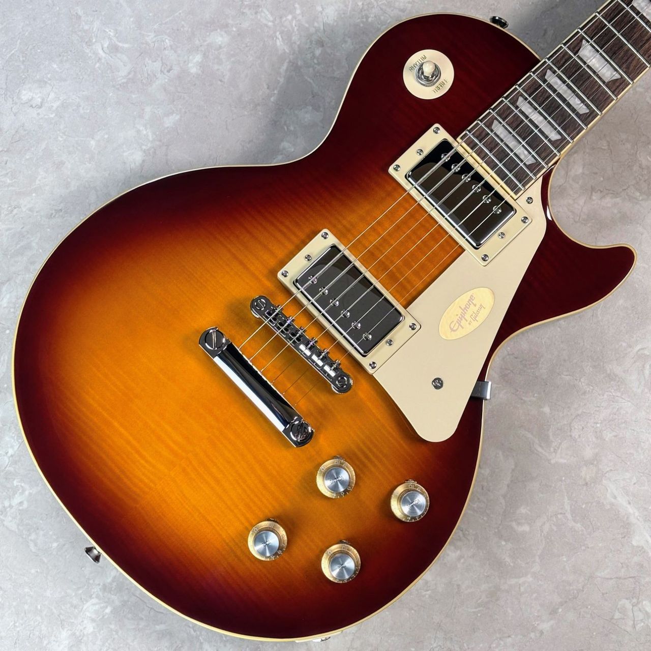 Epiphone Les Paul Standard 60s Iced Tea Burst エレキギター レス