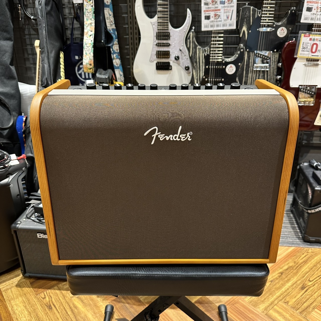 FENDER フェンダーAcoustic 100 アコースティックギター アンプ Fender Acoustic 100【 現物画像】（中古）【楽器検索デジマート】