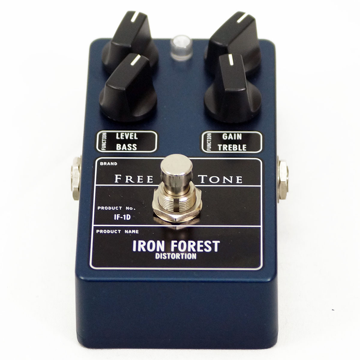 Free The Tone IRON FOREST DISTORTION IF-1D [USED]（中古）【楽器