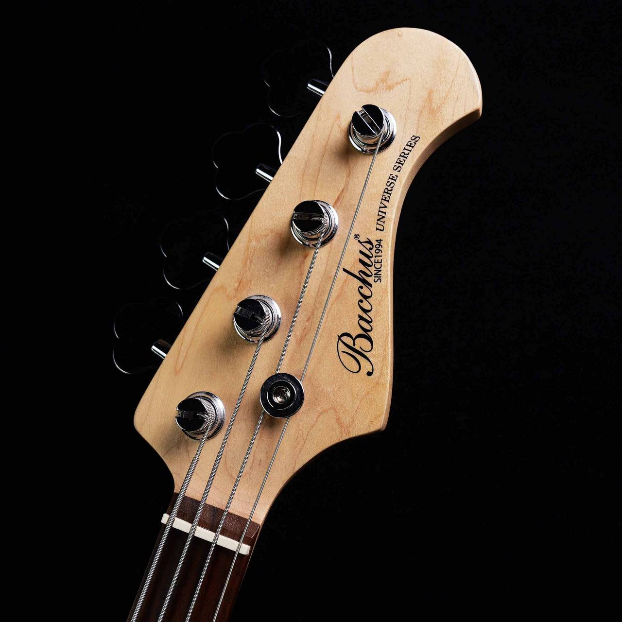 Bacchus WJB-330R LPB エレキベース 【中古】（中古/送料無料）【楽器