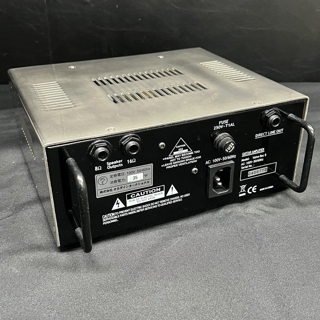 Custom Audio Japan(CAJ) Tube Top 【新宿店】（中古/送料無料