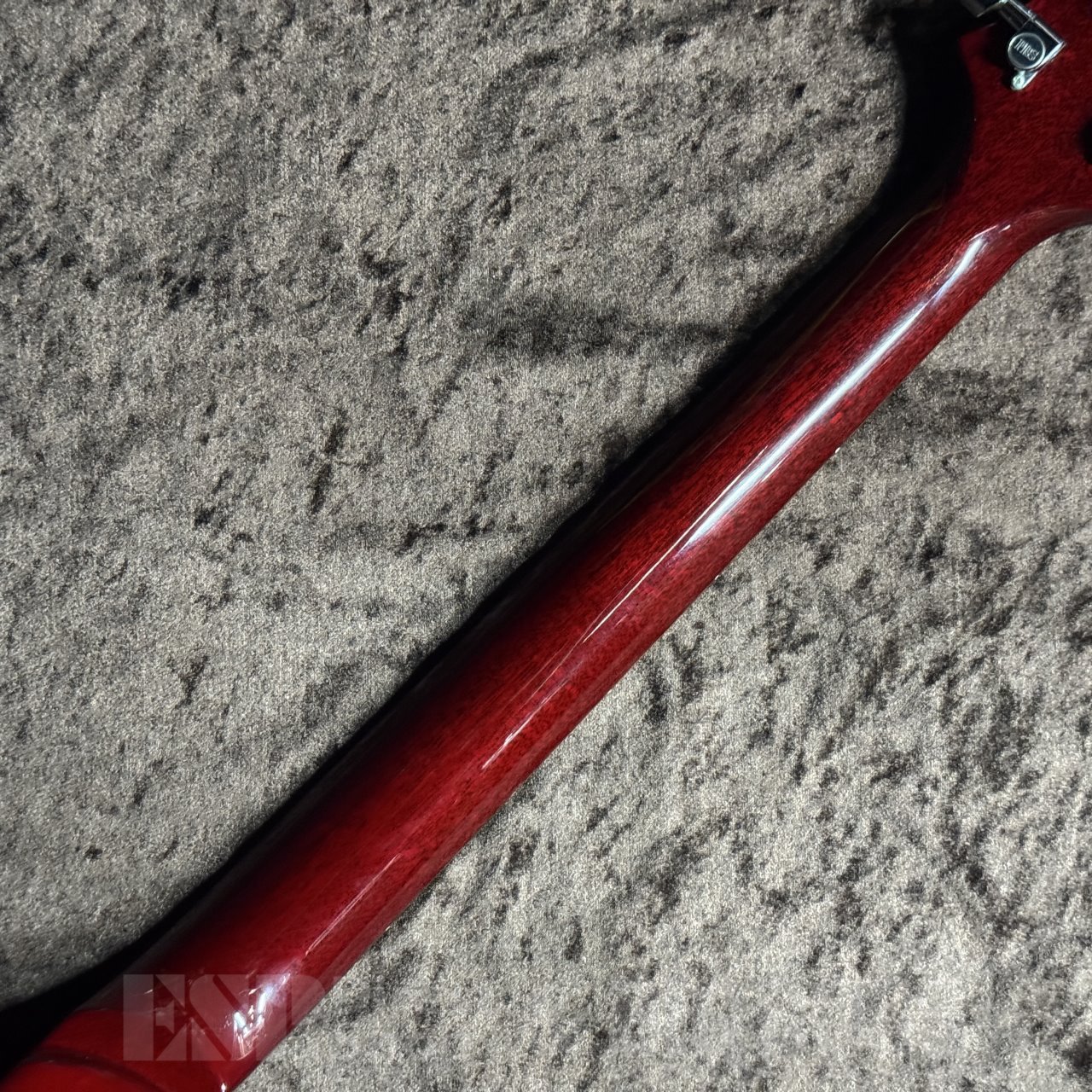 Paul Reed Smith(PRS) Singlecut Trem 10 Top -Black Cherry-（中古