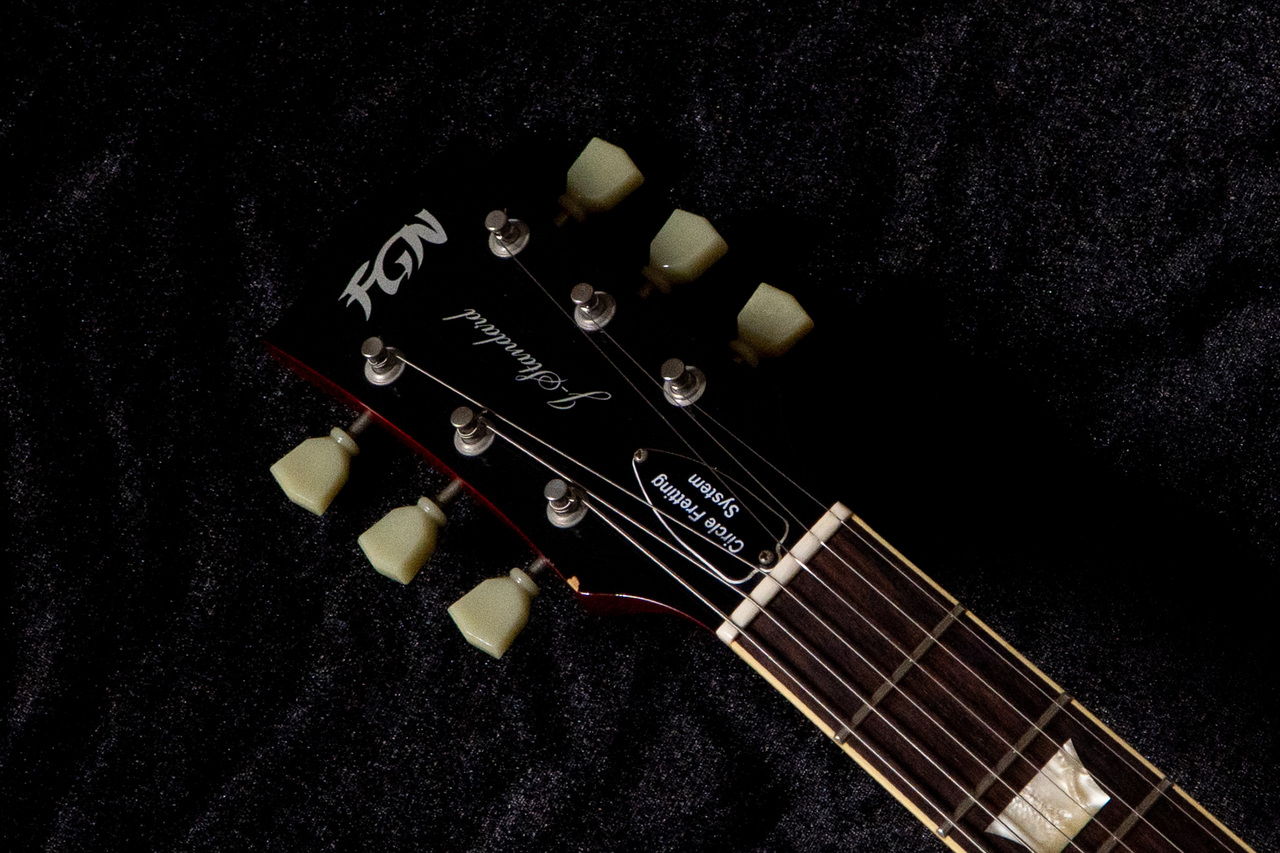 FUJIGEN(FGN) JLS-5R 2012 3,655kg #J121990【TONIQ横浜】（中古/送料