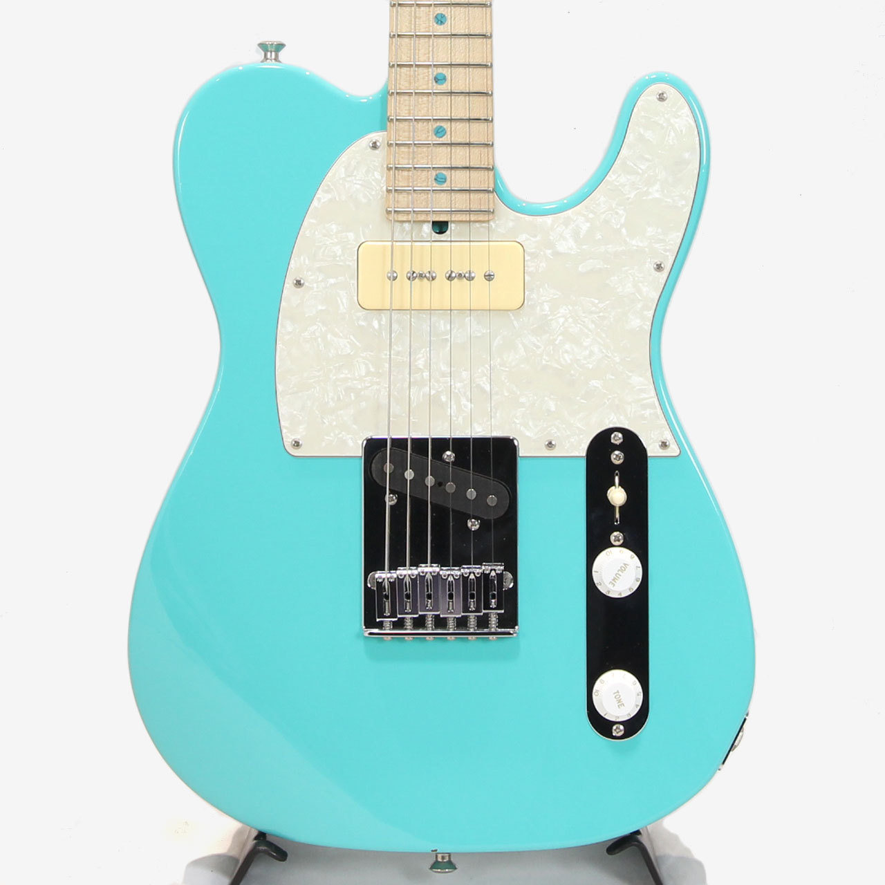 James Tyler Japan Tylerbastar Mahogany / Ocean Turquoise（中古