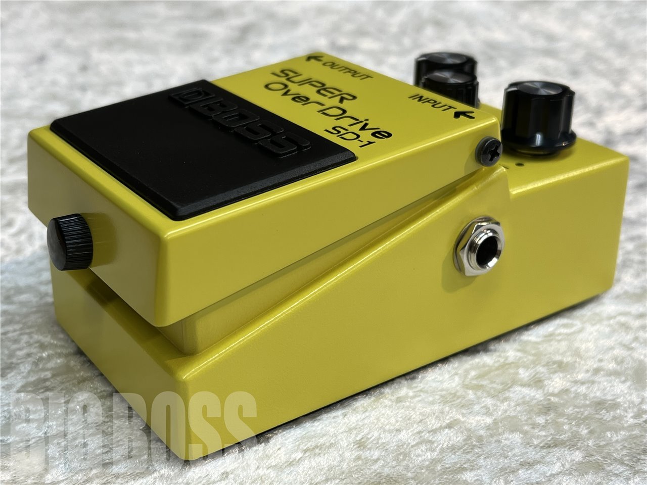 BOSS SD-1 SUPER OverDrive（新品）【楽器検索デジマート】